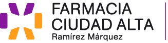 Logo Farmacia Ciudad Alta Menu