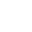 Servicios Icono Blanco regalos
